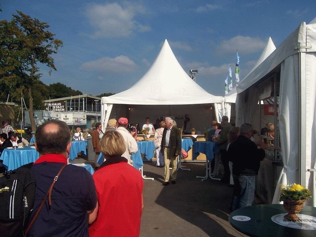 75 Jahre Baldeneysee